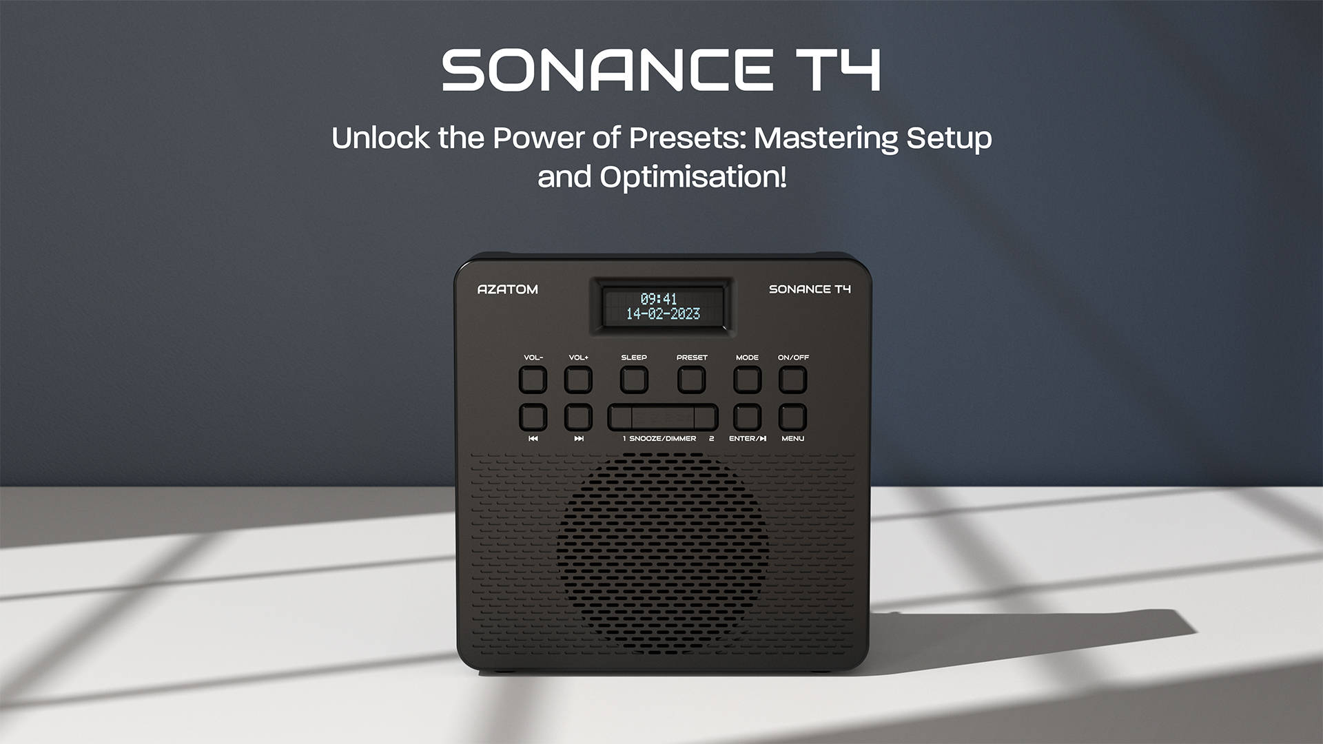 Set Presets